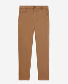 Beige Chinos | Men | Camel