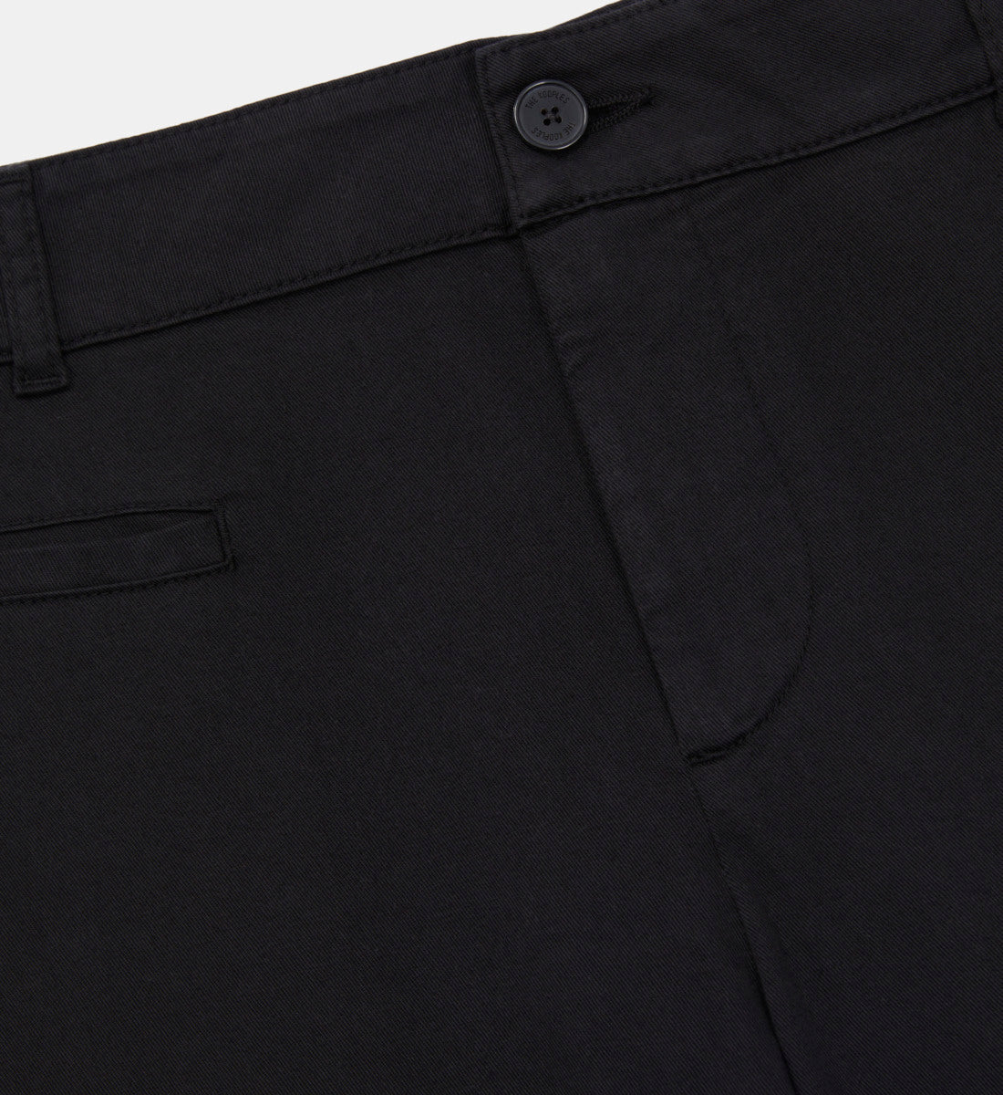 Chinos | Men | Black