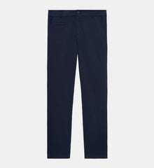 Chinos | Men | Navy Blue