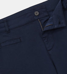 Chinos | Men | Navy Blue