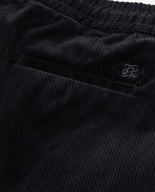 Corduroy Trousers | Men | Black