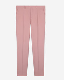 Suit Trousers | Men | Pastel Pink