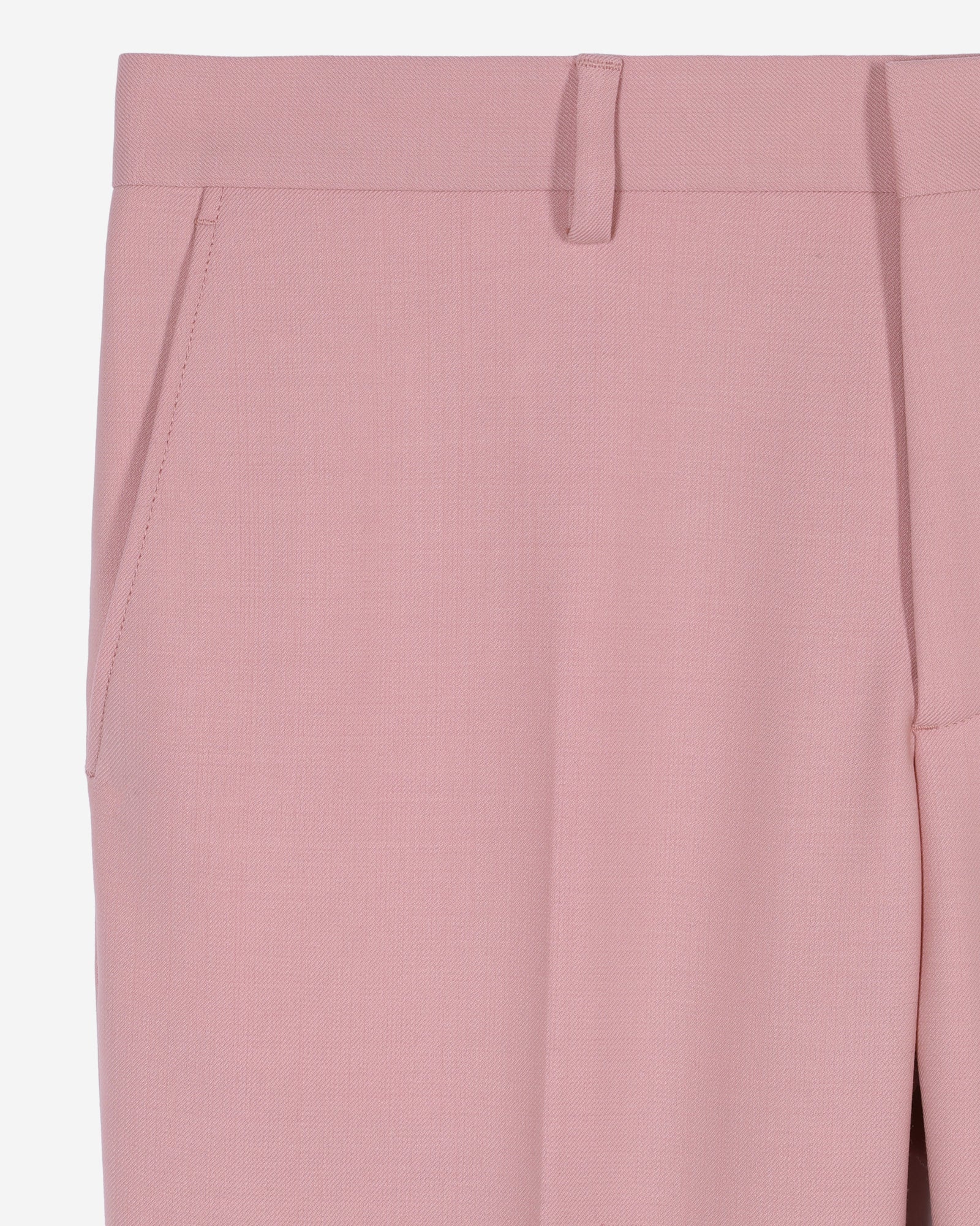 Suit Trousers | Men | Pastel Pink