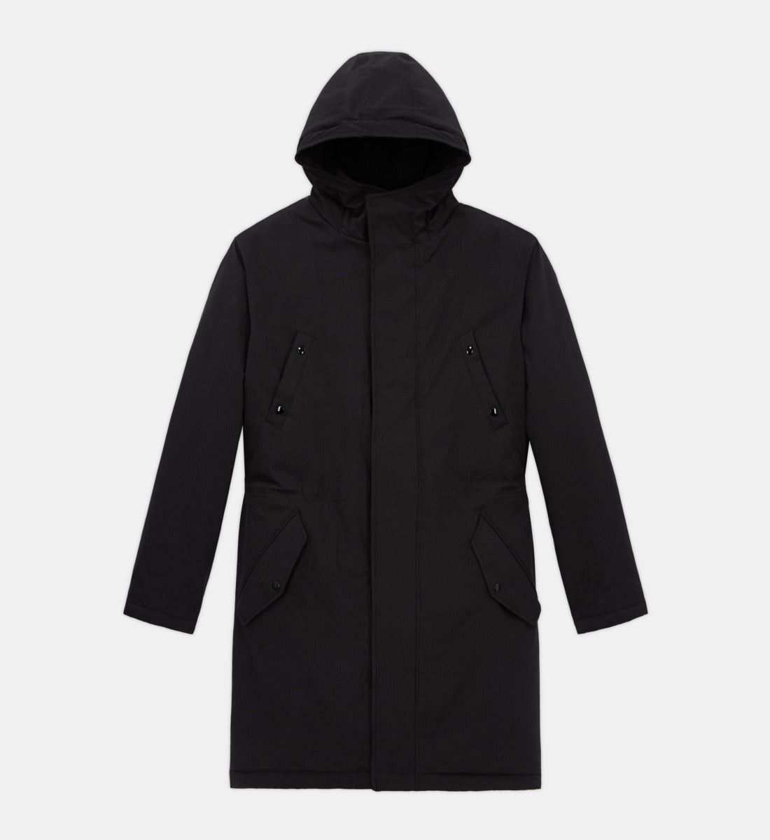 Parka | Men | Black