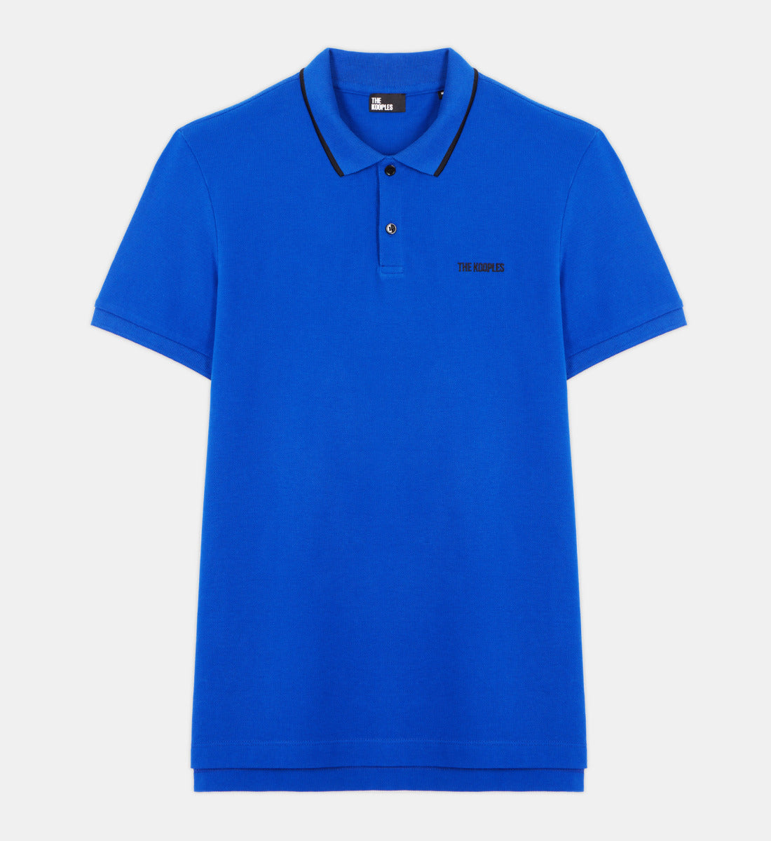 Polo Shirt | Men | Blue Electric