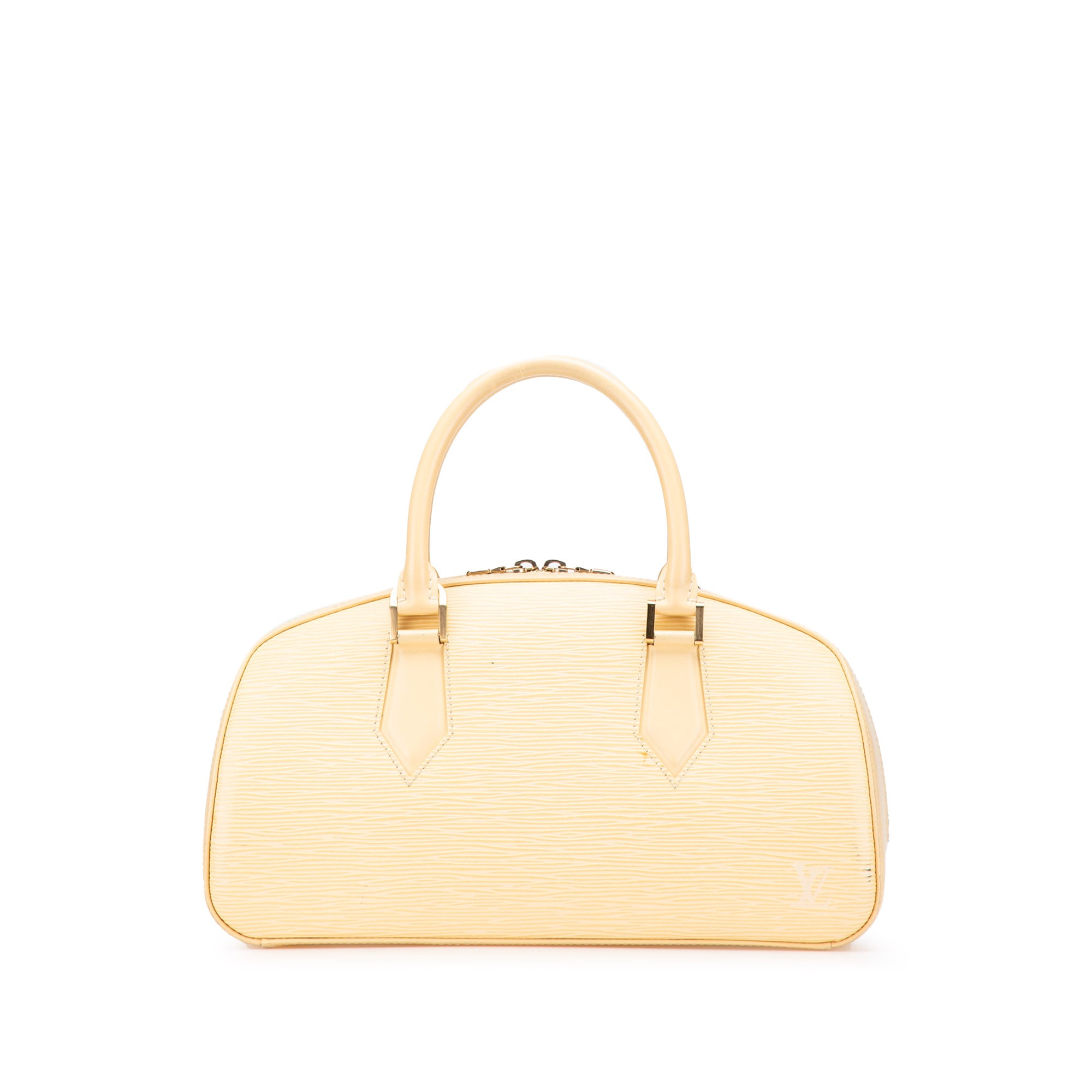 Louis Vuitton | Pre-Owned Epi Jasmine | Yellow/Light Yellow