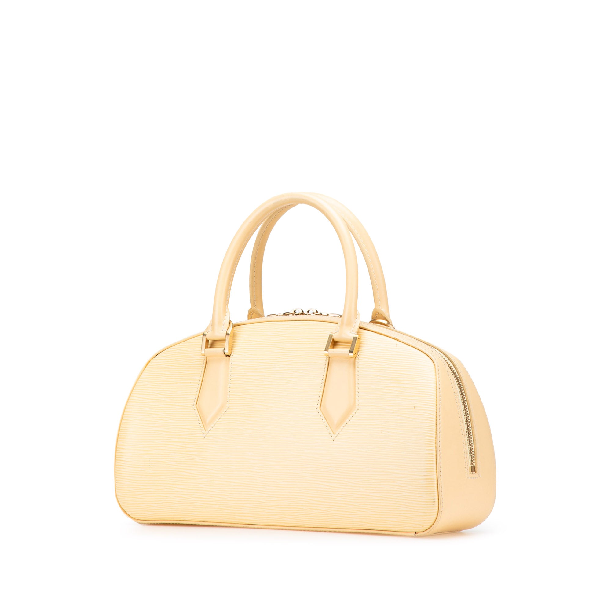 Louis Vuitton | Pre-Owned Epi Jasmine | Yellow/Light Yellow