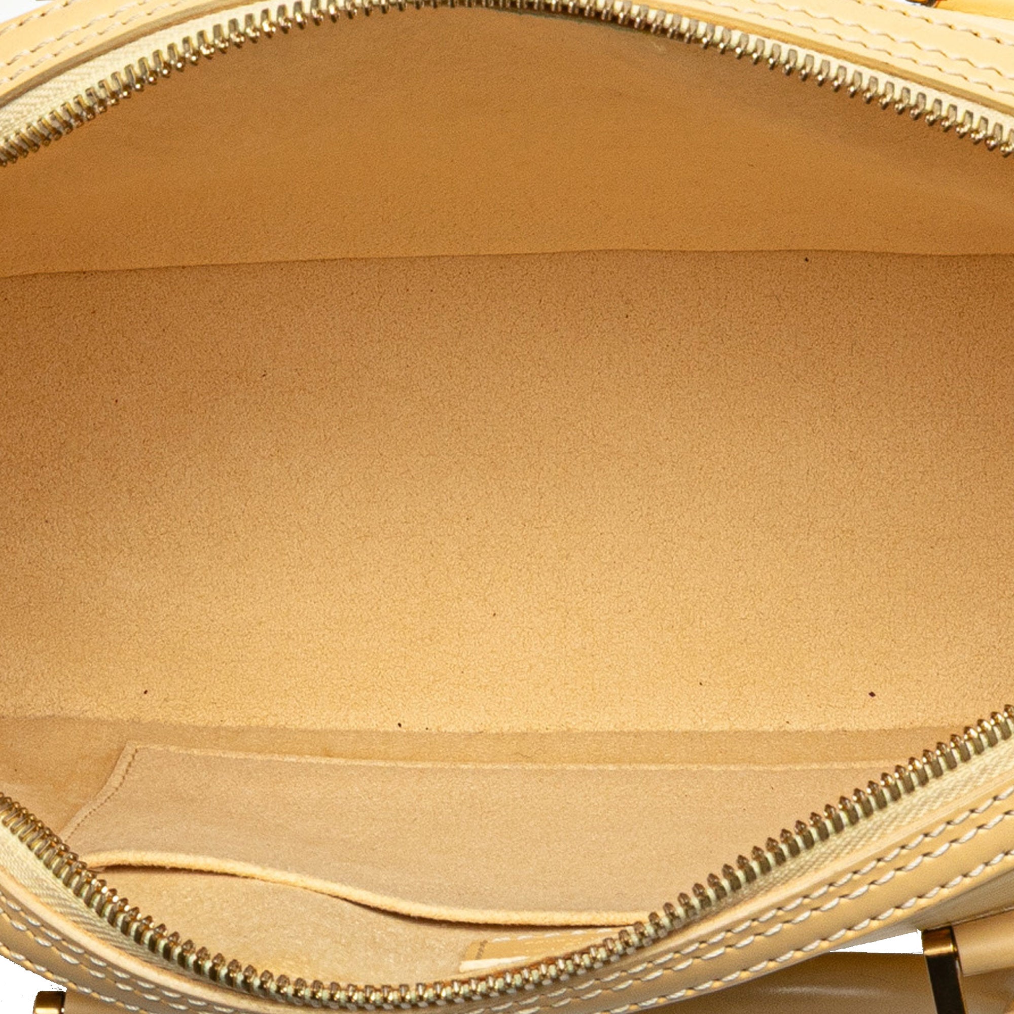 Louis Vuitton | Pre-Owned Epi Jasmine | Yellow/Light Yellow