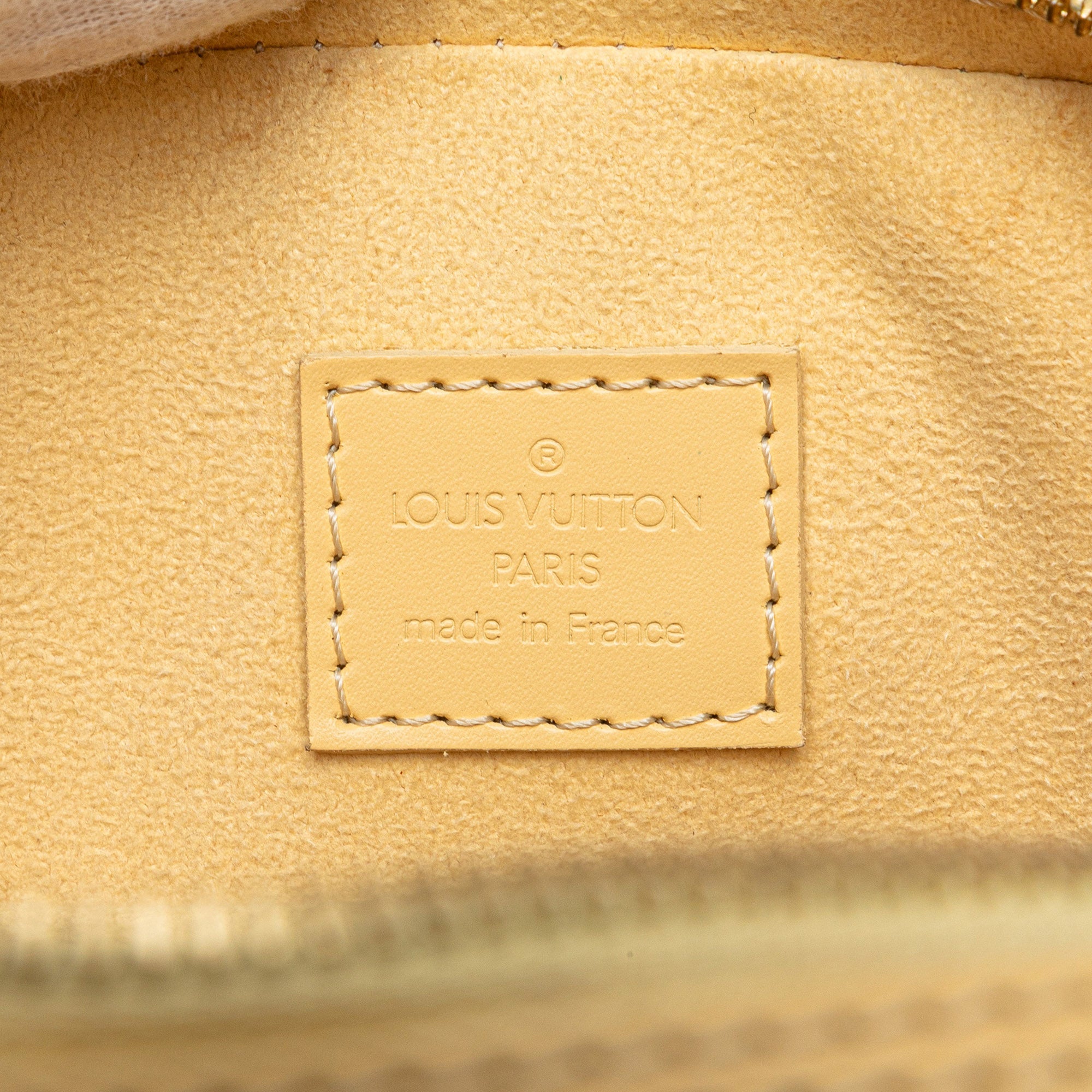 Louis Vuitton | Pre-Owned Epi Jasmine | Yellow/Light Yellow