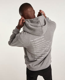 What Is Sweatshirt | Men | Middle Grey Melange