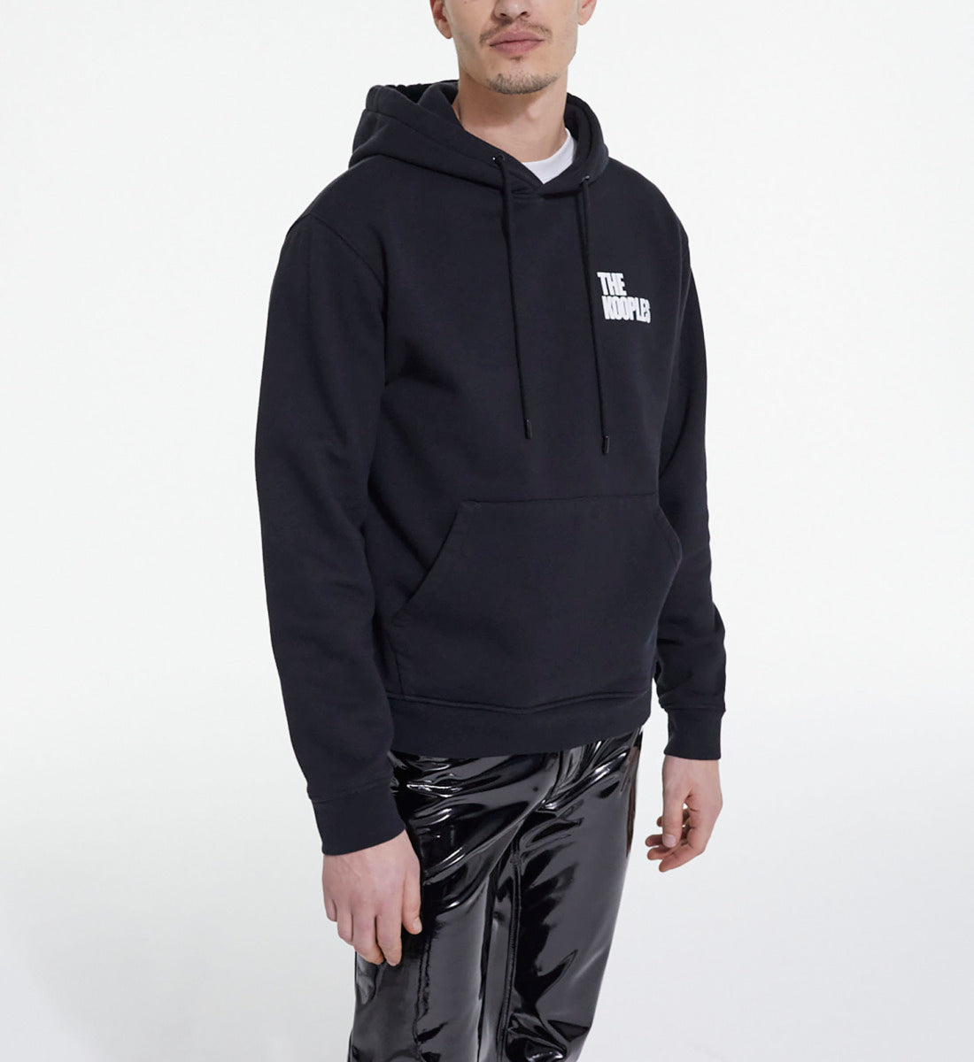 The Kooples Logo Sweatshirt | Men | Black