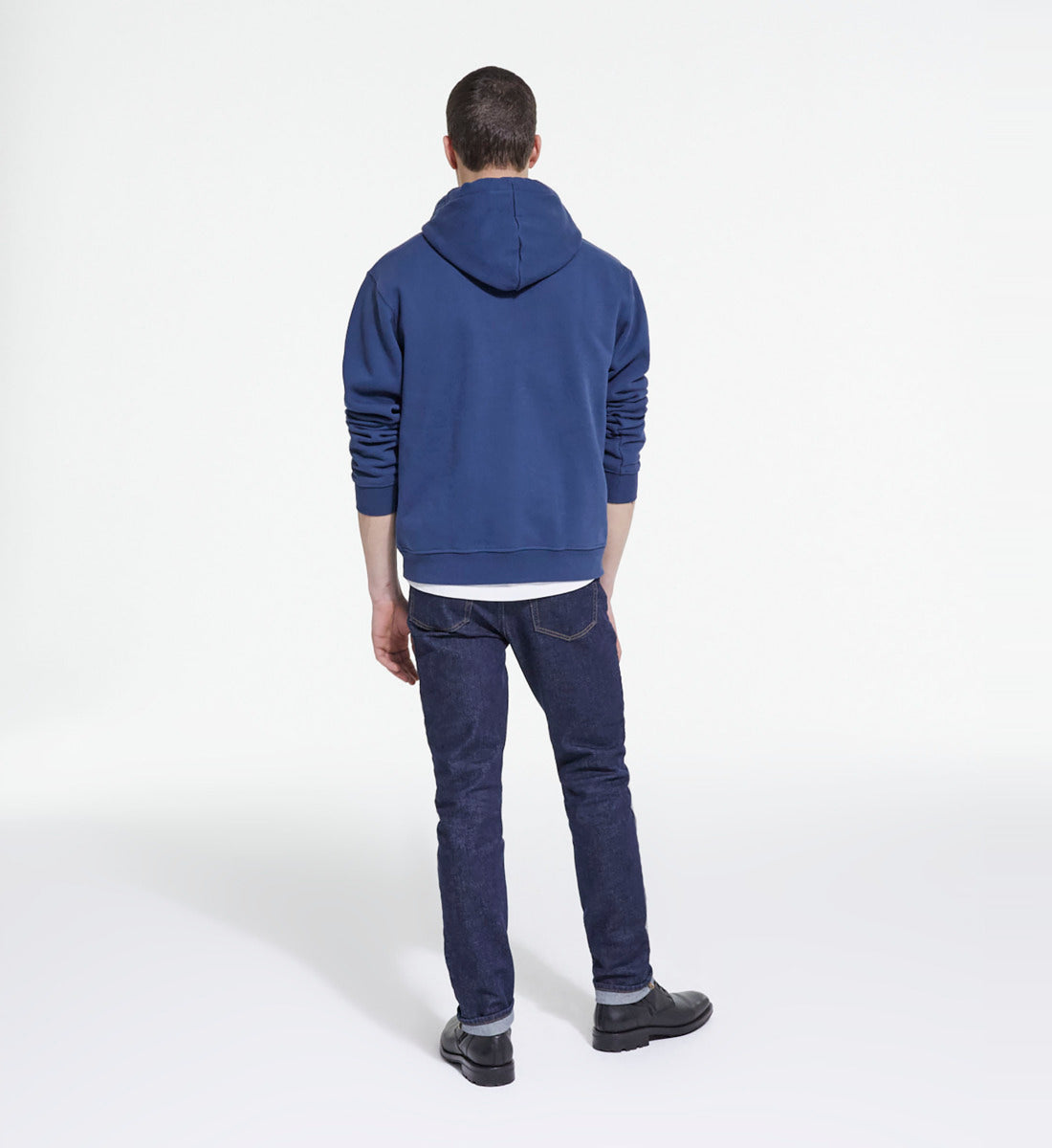 Sweatshirt | Men | Navy Blue