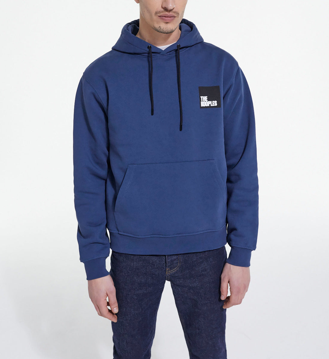 Sweatshirt | Men | Navy Blue