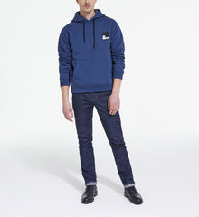 Sweatshirt | Men | Navy Blue