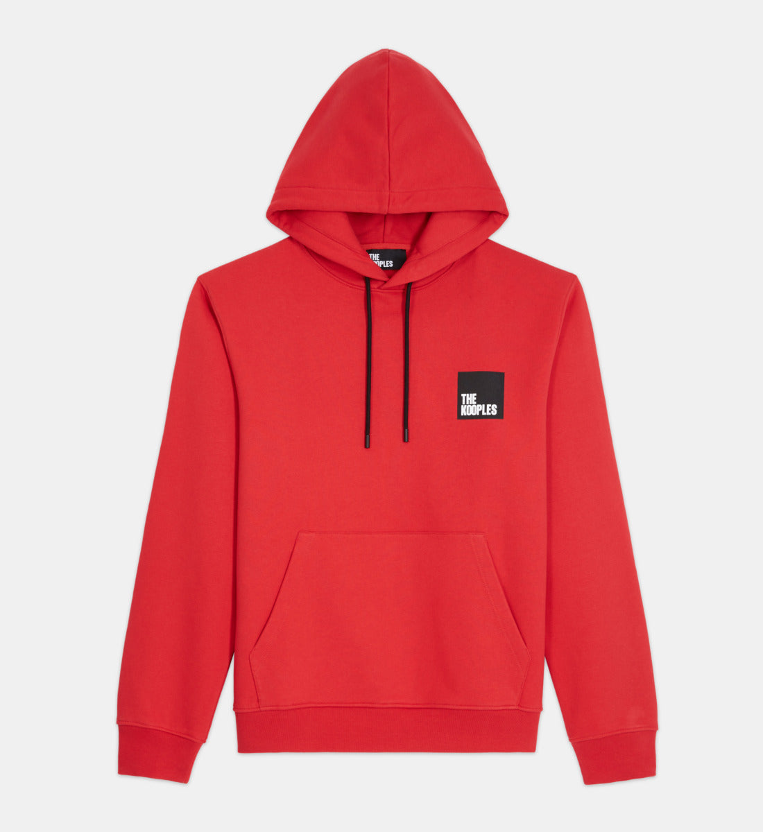 Sweatshirt | Men | Tango Red