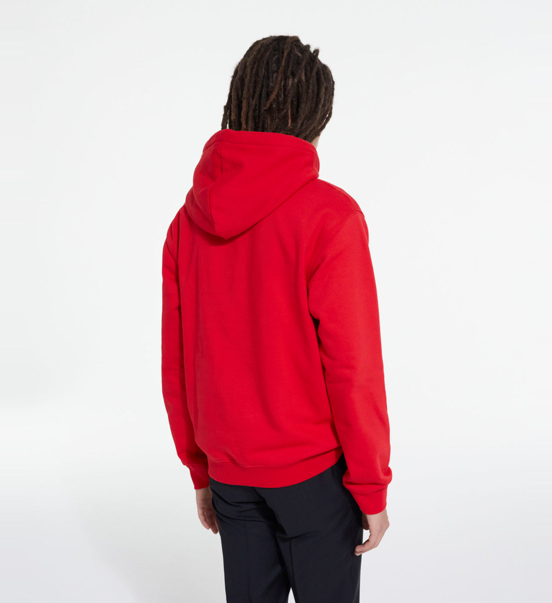 Sweatshirt | Men | Tango Red