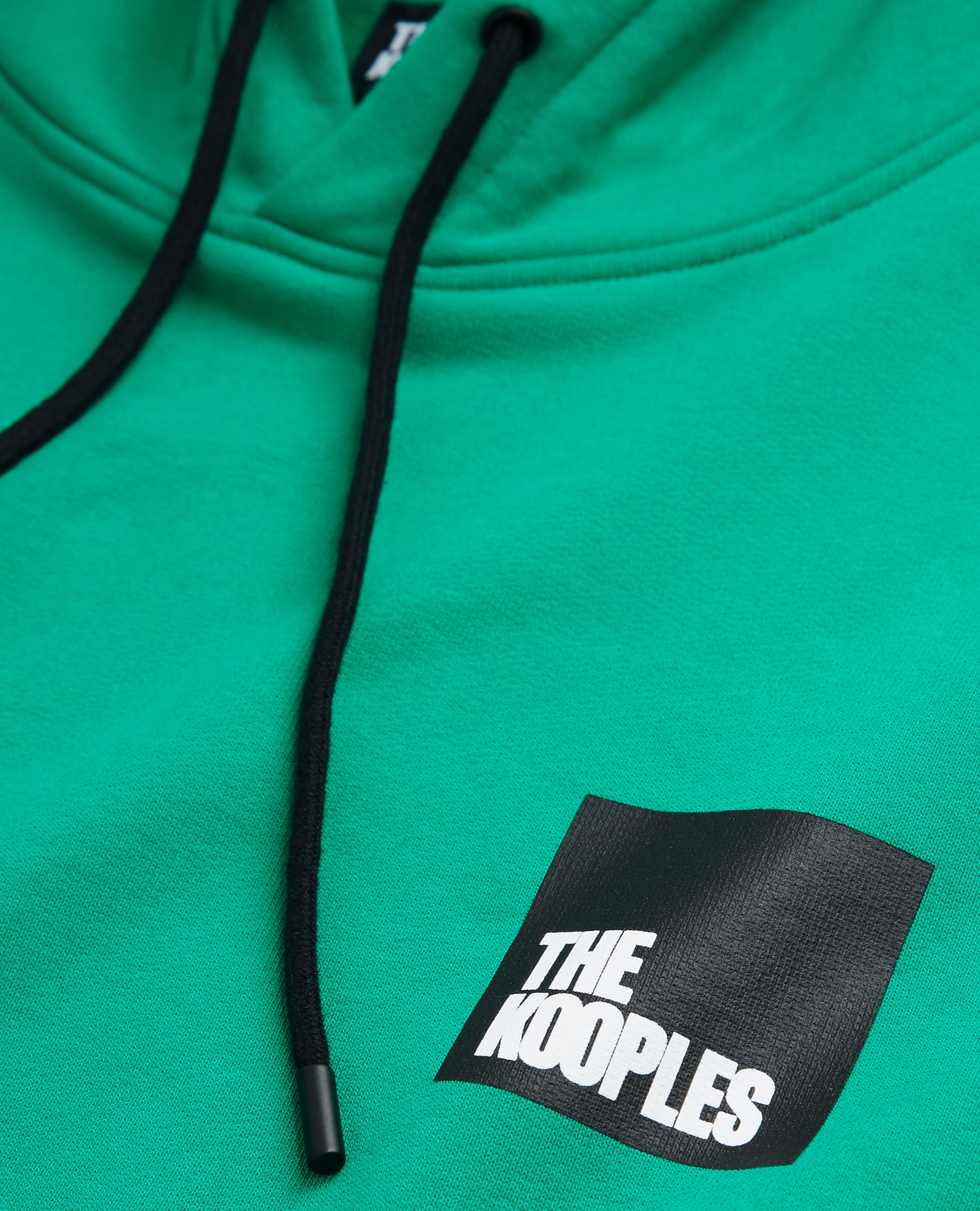 Logo Sweatshirt | Men | Green