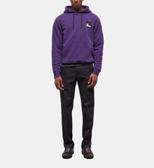 Logo Sweatshirt | Men | Purple