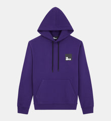 Logo Sweatshirt | Men | Purple