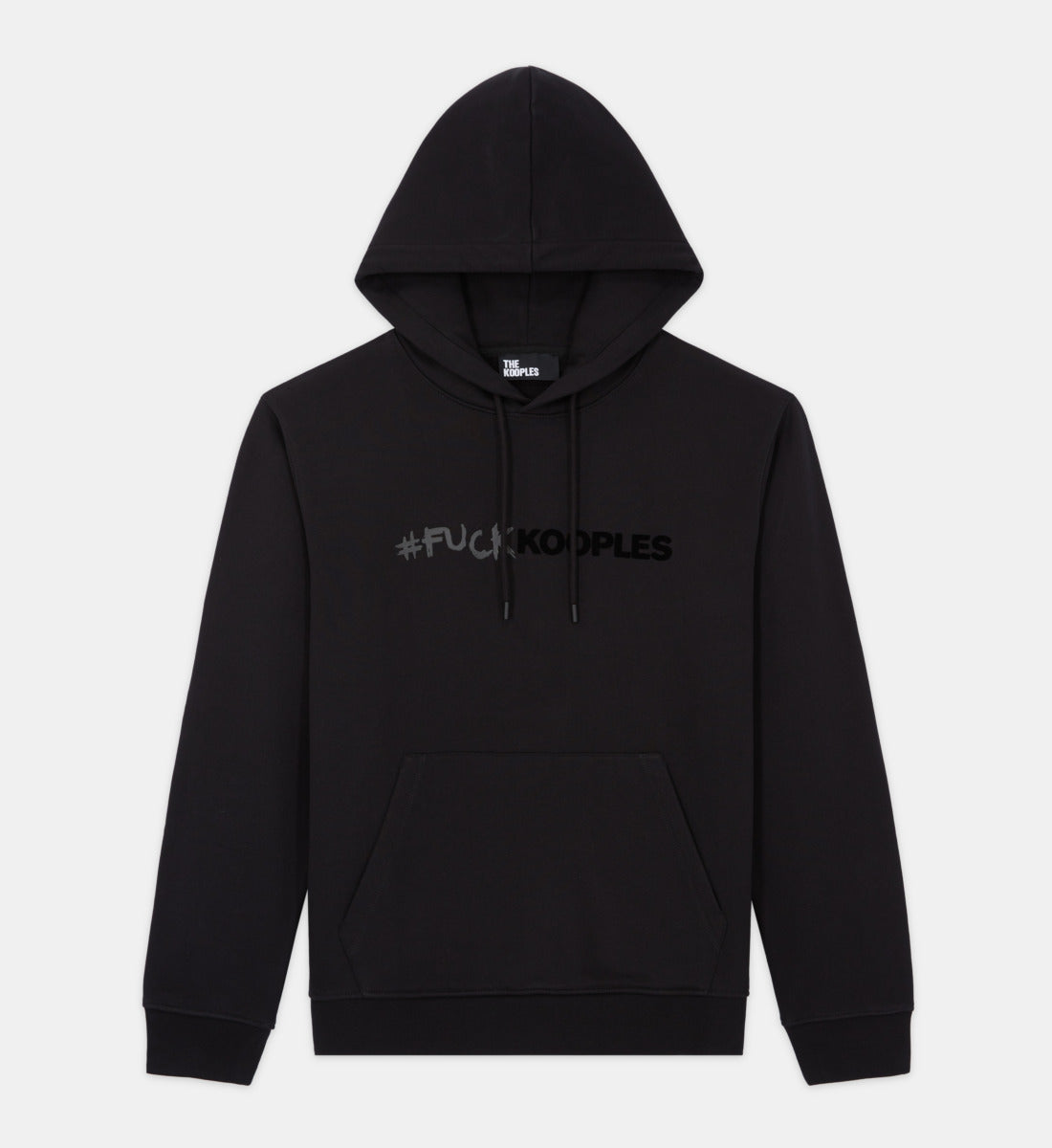 Logo Hoodie | Men | Black