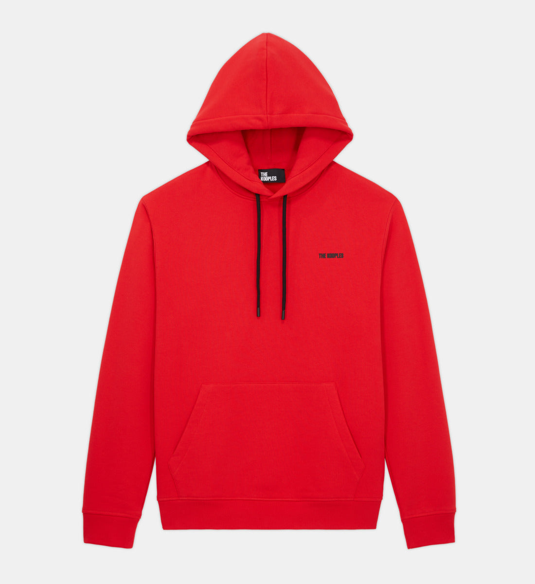 The Kooples Logo Sweatshirt | Men | Red