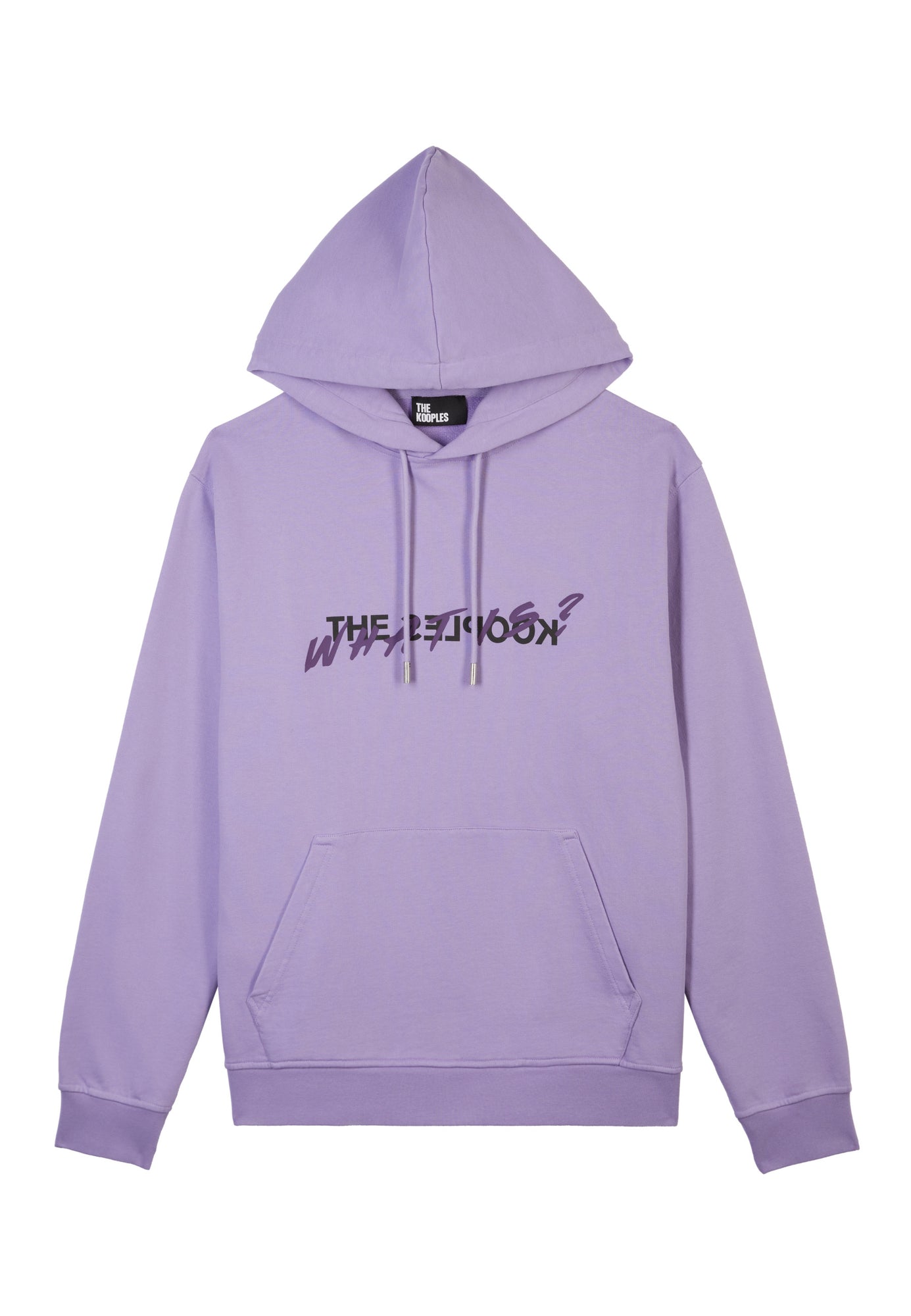 What Is Mauve Hoodie | Men | Light Purple