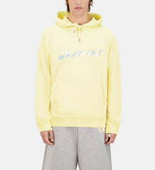 What Is Hoodie | Men | Bright Yellow