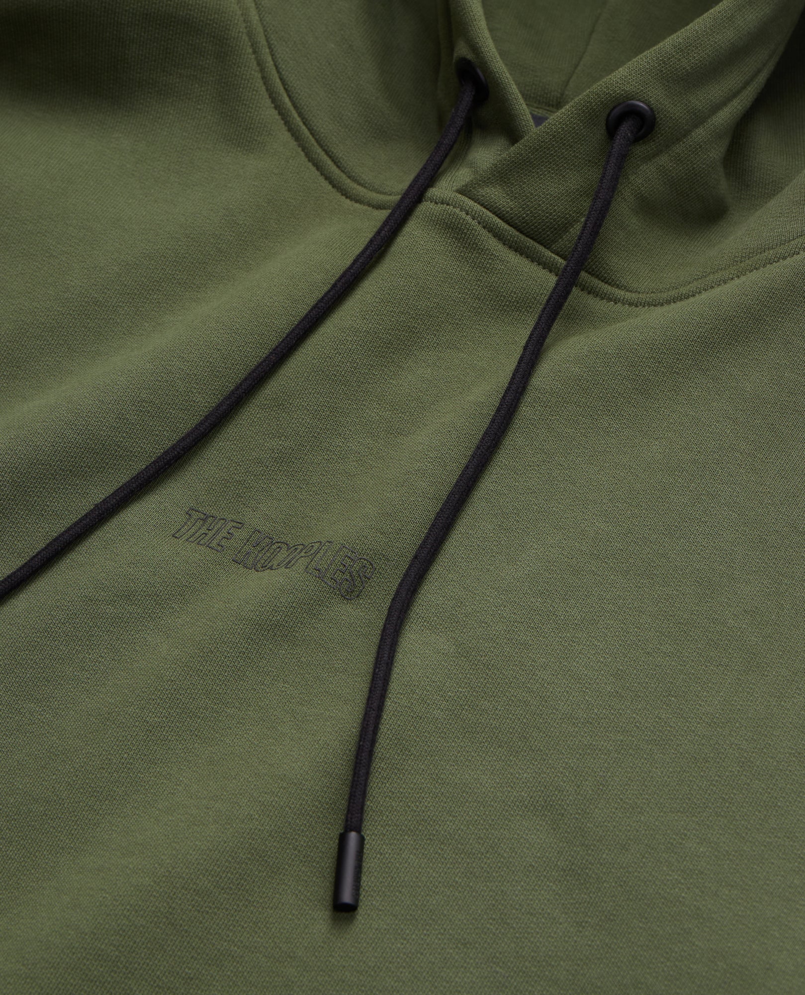 Logo Hoodie | Men | Khaki