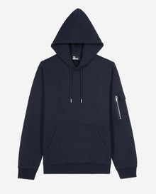 Hoodie | Men | Navy Blue