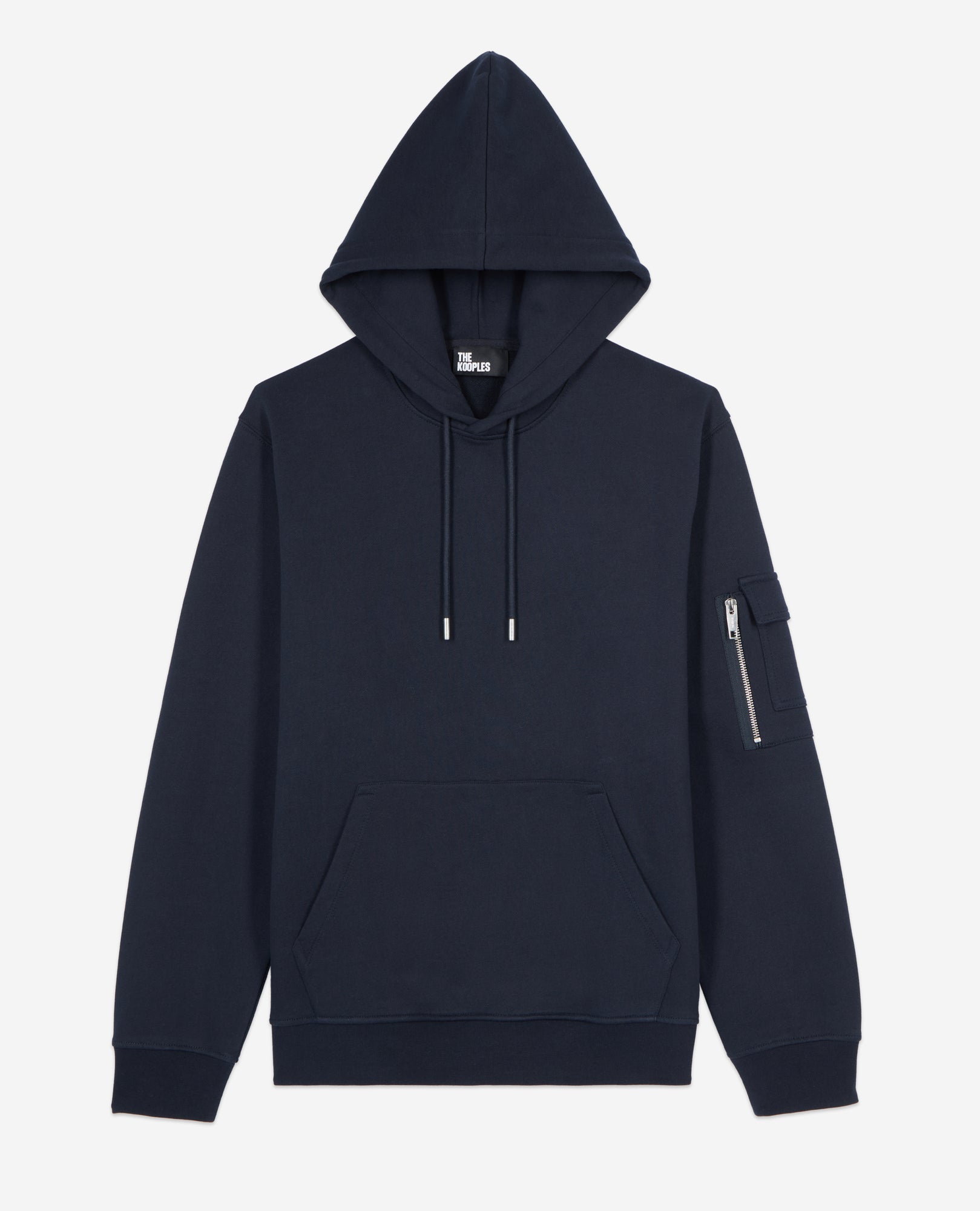 Hoodie | Men | Navy Blue