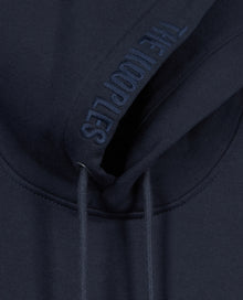 Hoodie | Men | Navy Blue