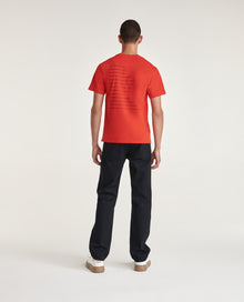 Cotton T-Shirt What Is | Men | Red