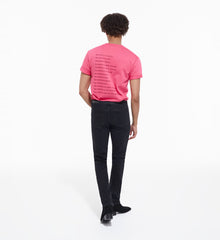 Pink What Is T-Shirt | Men | Old Rose