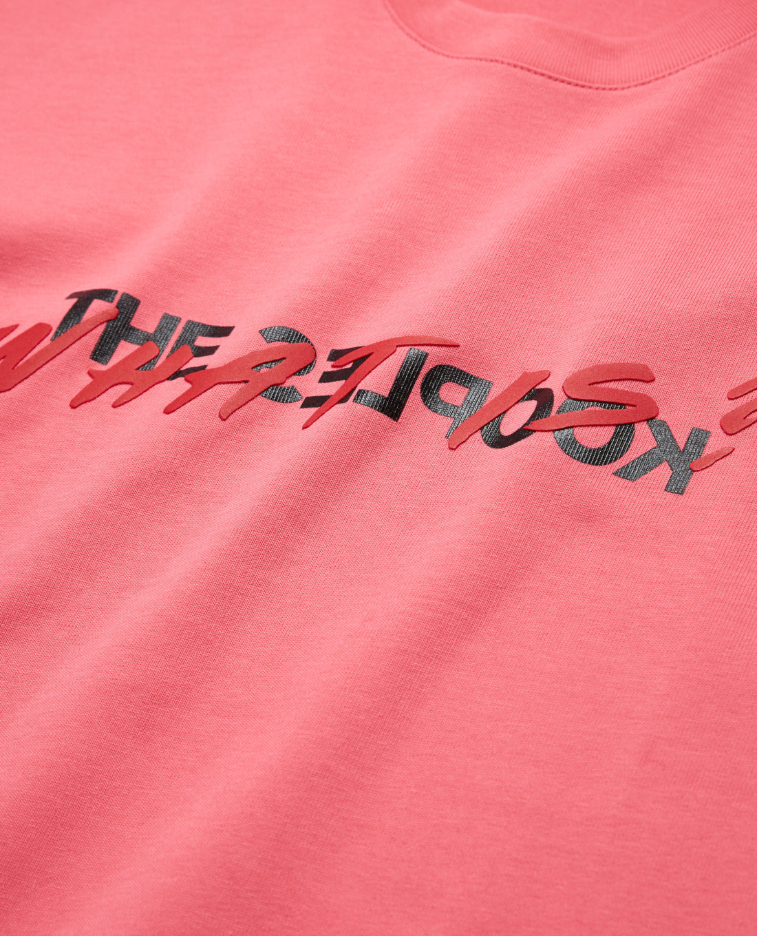 Pink What Is T-Shirt | Men | Old Rose