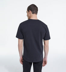 T-Shirt | Men | Black