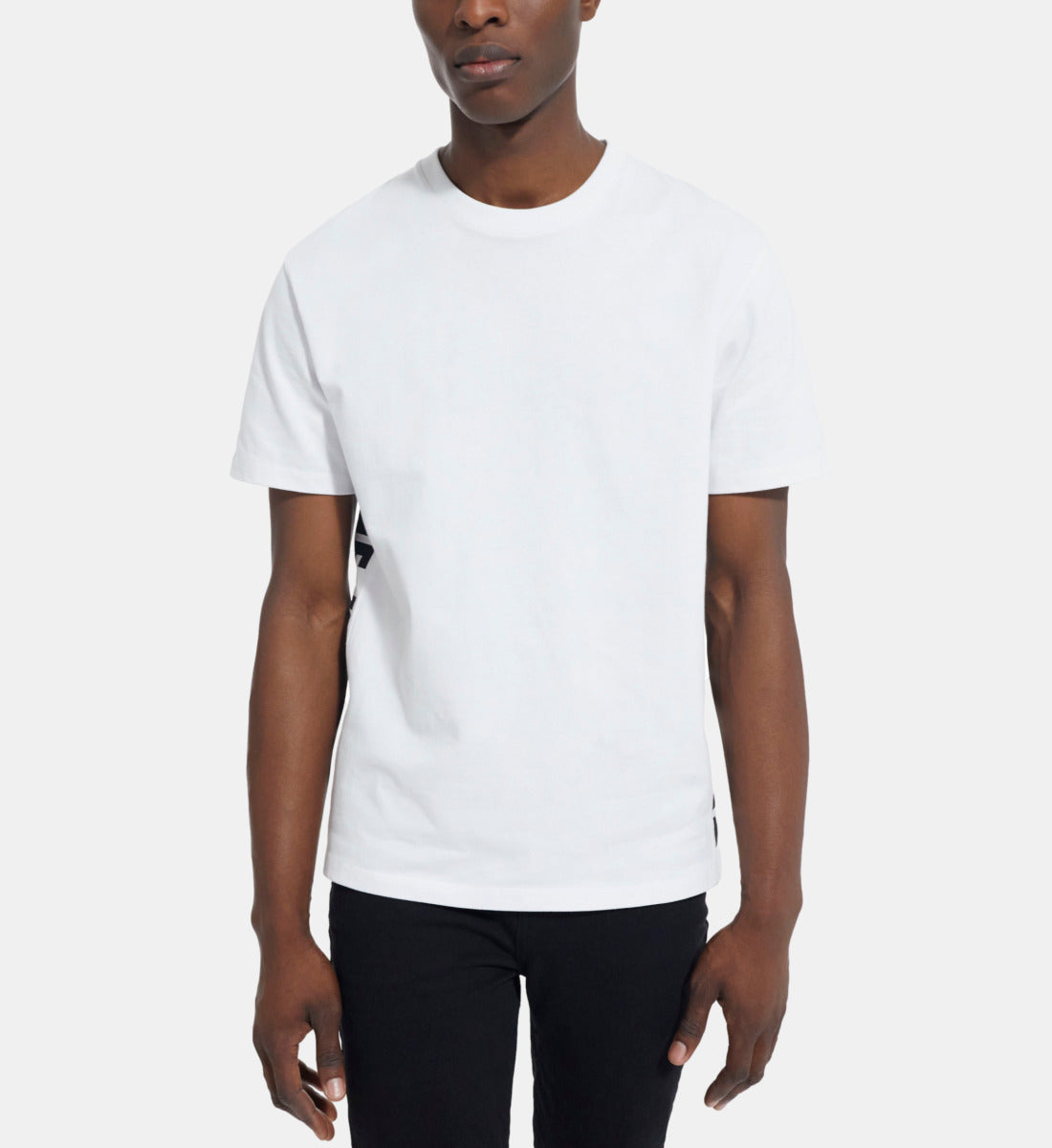 T-Shirt With The Kooples Logo | Men | White