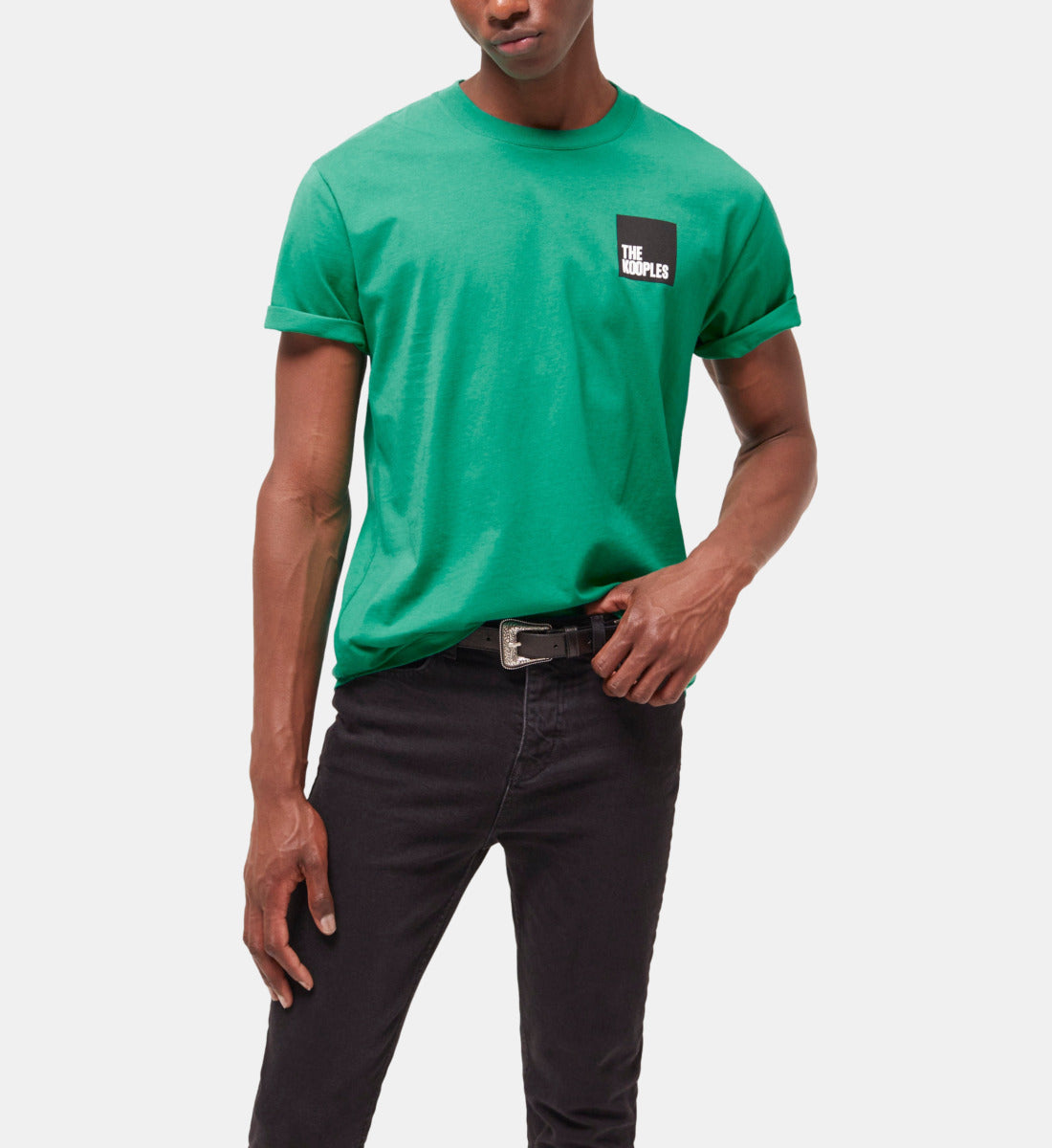 Logo T-Shirt | Men | Green