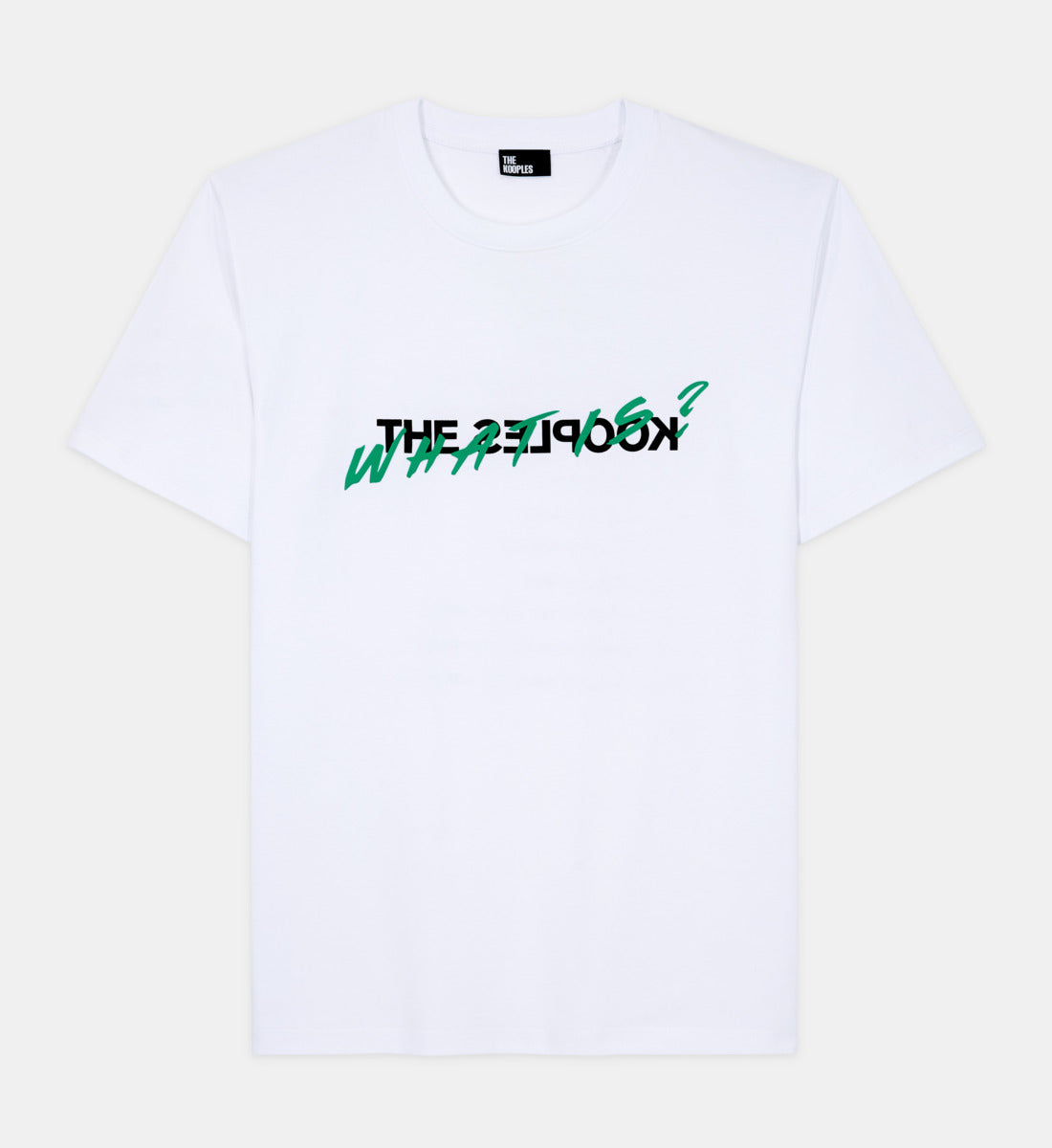 What Is T-Shirt | Men | White