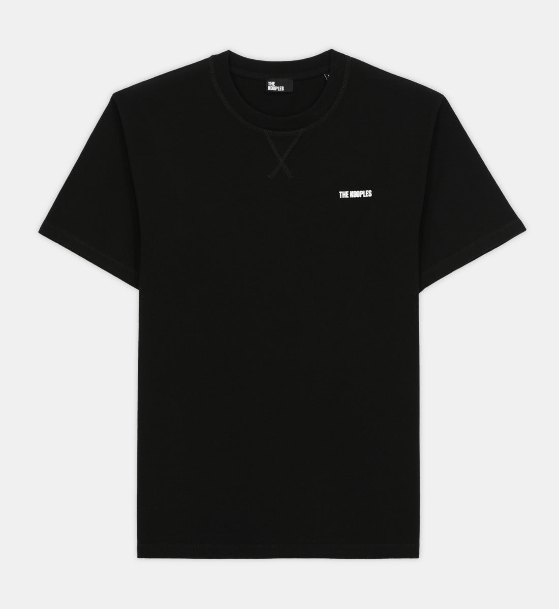 The Kooples Logo T-Shirt | Men | Black