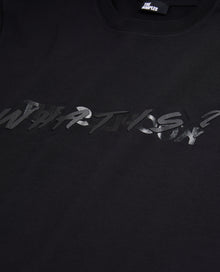 What Is T-Shirt | Men | Black