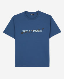 Royal Blue What Is T-Shirt | Men | Middle Navy