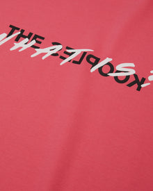 What Is T-Shirt | Men | Retro Pink