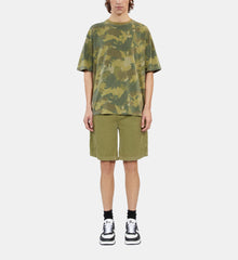 Print T-Shirt | Men | Camouflage