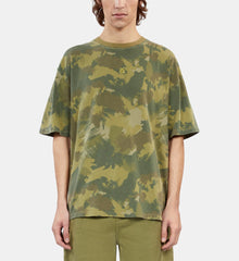 Print T-Shirt | Men | Camouflage