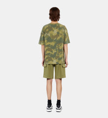 Print T-Shirt | Men | Camouflage