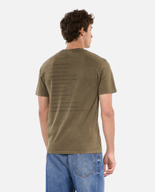 What T-Shirt | Men | Khaki