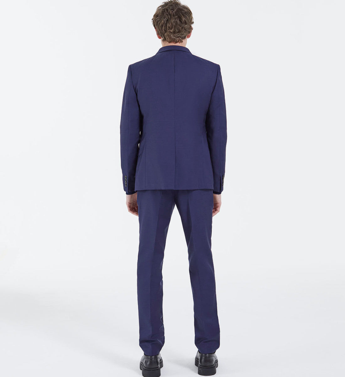 Suit Jacket | Men | Navy