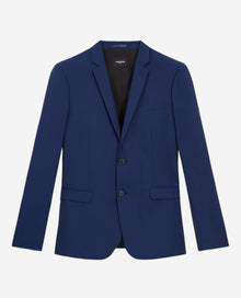 Suit Jacket | Men | Navy Blue