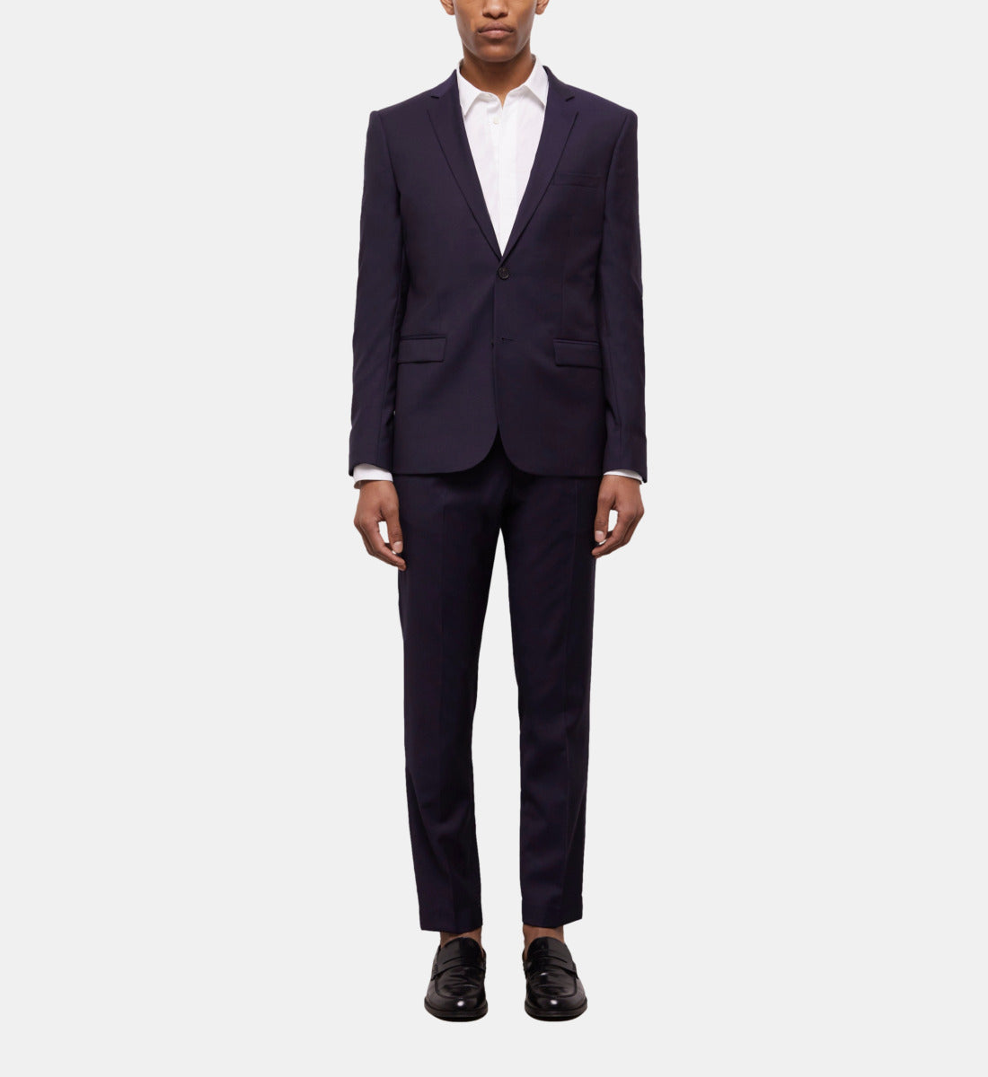 Suit Jacket | Men | Navy Blue