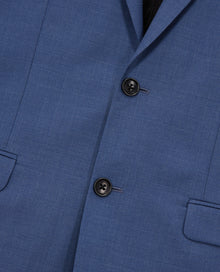 Suit Jacket | Men | Blue